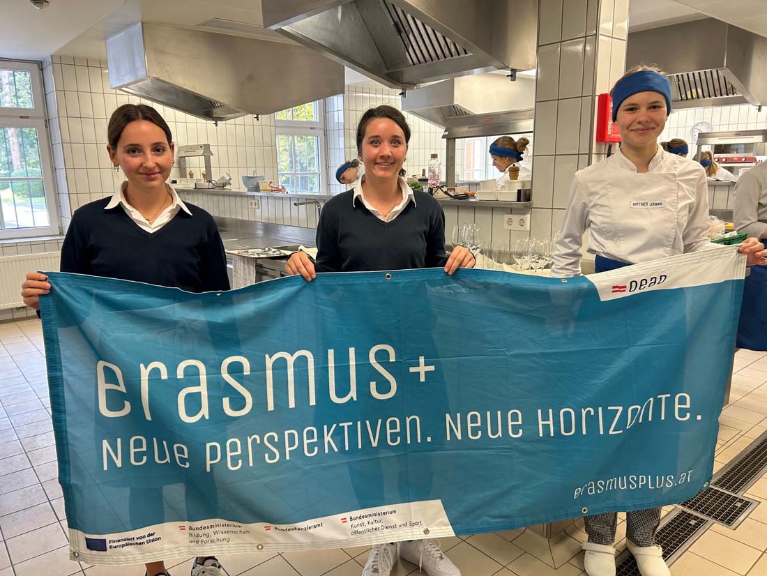Erasmus-Days 2023. Erasmus+